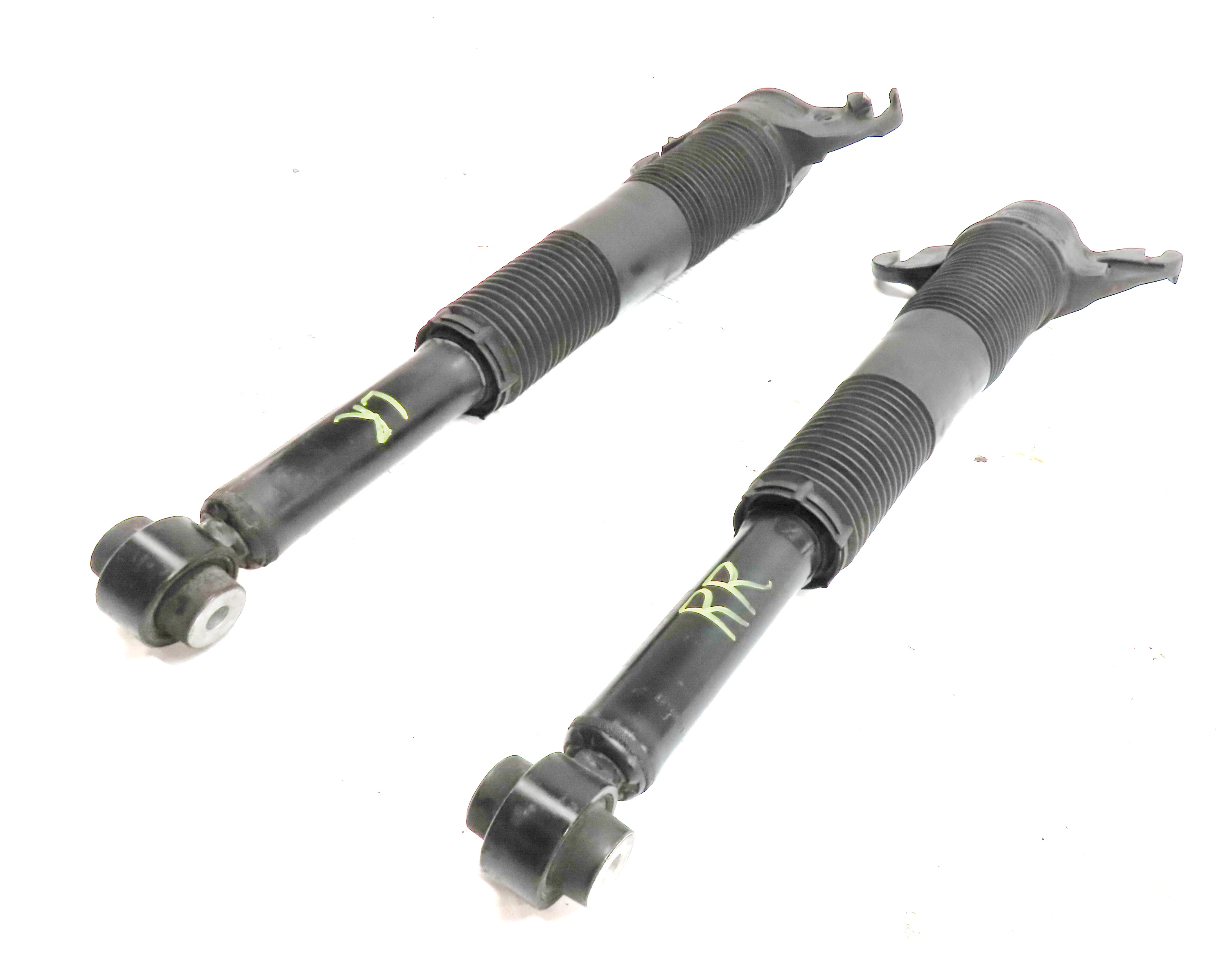 2016 LAND ROVER DISCOVERY SPORT (L550) AWD REAR SUSPENSION SHOCK STRUT SET/2 — exact item pictured